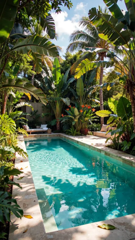 Greenhouse Hot Tub Ideas for a Year-Round Spa Escape | Backyard Pool Inspo