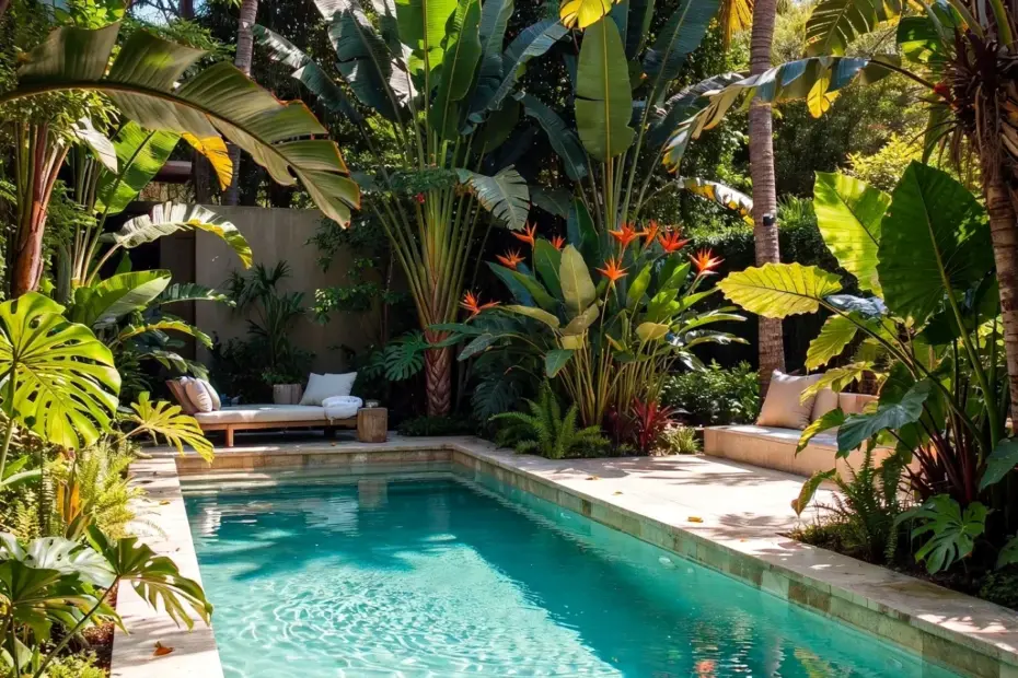 Greenhouse Hot Tub Ideas for a Year-Round Spa Escape | Backyard Pool Inspo