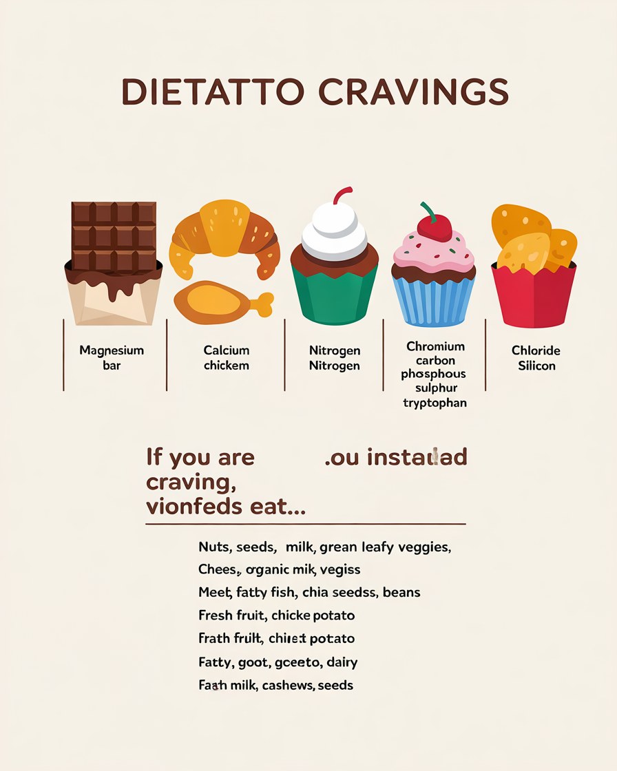 Stop Energy Crashes: Dietatto Cravings Guide for Blood Sugar Balance