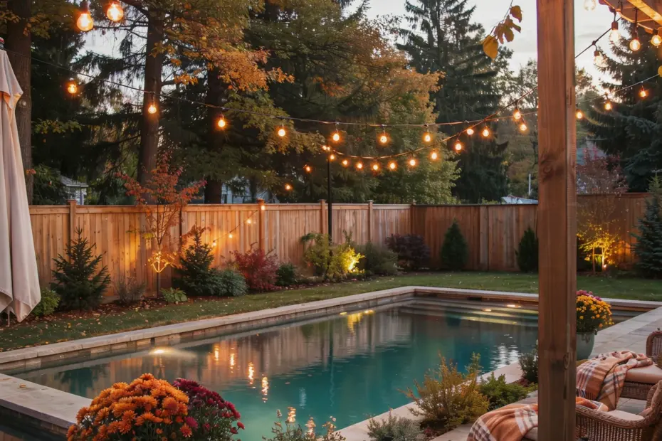 Pool Deck Decor Ideas on a Budget | Stylish & Durable Outdoor Makeover | Small Backyard Transformation