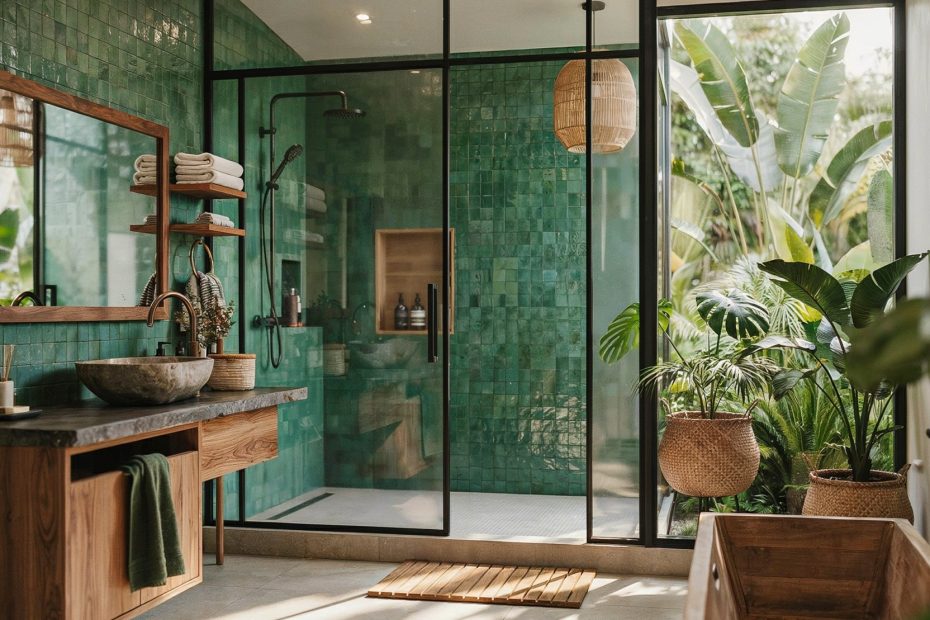 Modern Bathroom Designs | Minimalist Fixtures & Floating Vanities for a Spa-Like Look