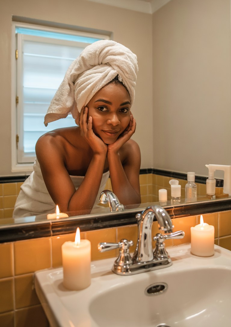 Clean Girl Aesthetic Skincare Routine & Self-Care Tips 2026