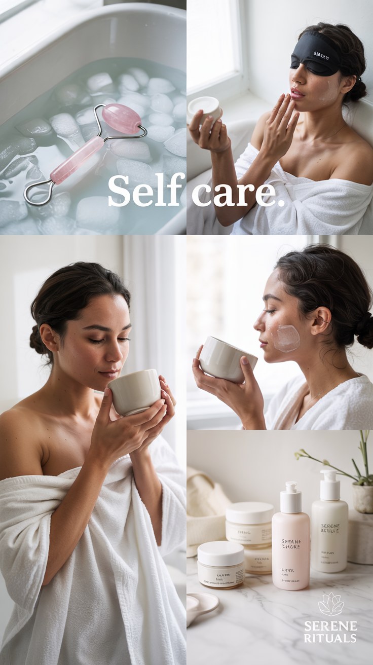 Complete Self Care Routine Ideas for Wellness & Skincare
