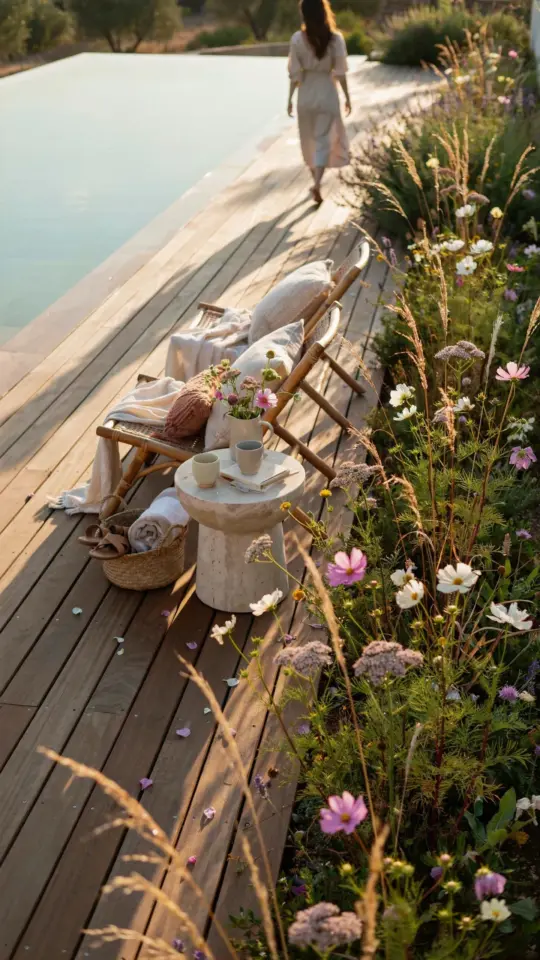 Gravel Stabilizing Grids – DIY Pool Deck Solution That Holds Up to Heavy Traffic