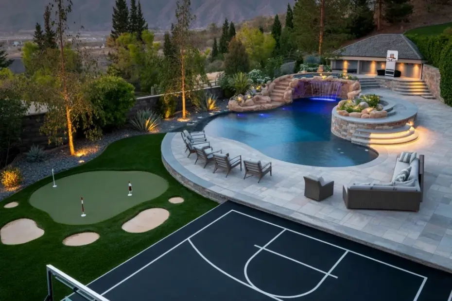 Outdoor Decorating Ideas for a Pool Deck: Quick How-To Tips