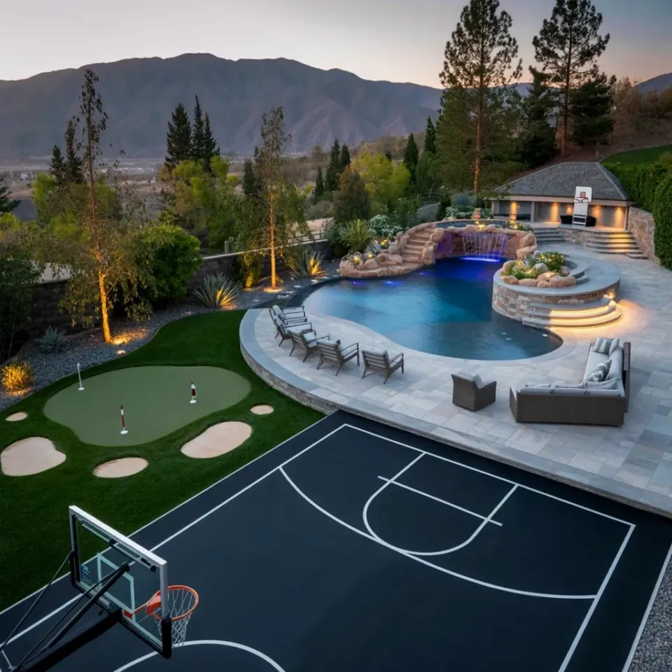 Outdoor Decorating Ideas for a Pool Deck: Quick How-To Tips