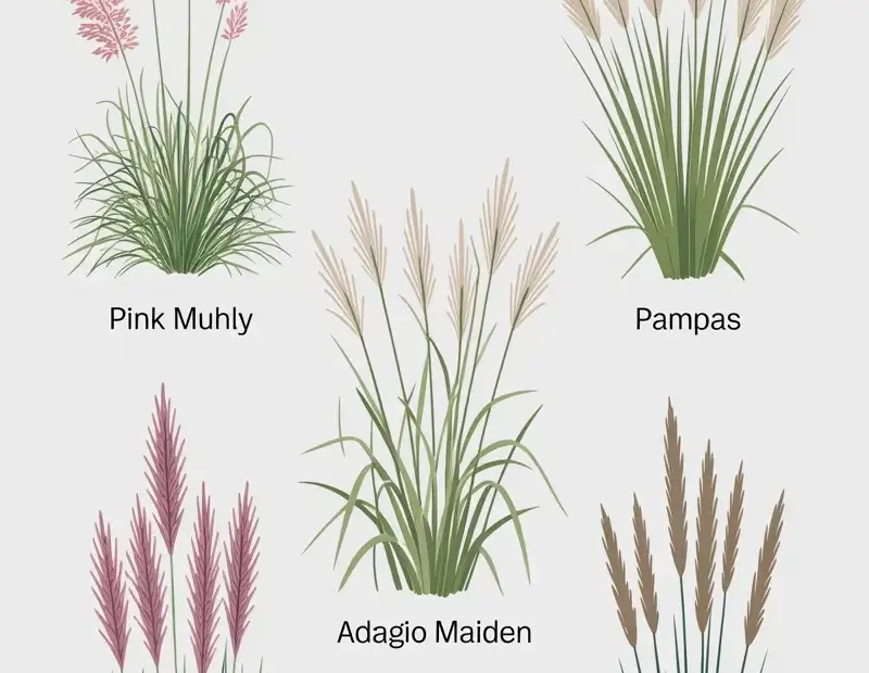 Don't make this ornamental grass mistake! Here are 5 low-maintenance ones to plant instead